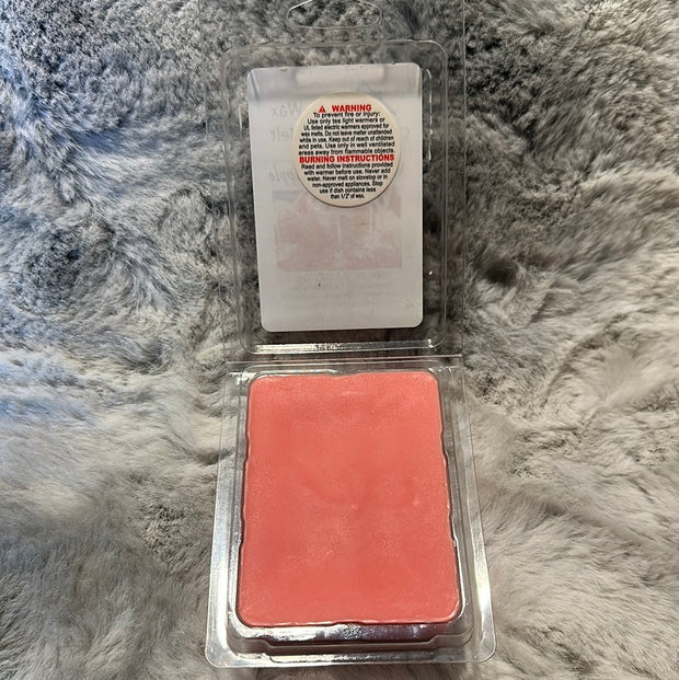 Winter Candy Apple 2.5oz Wax Melt