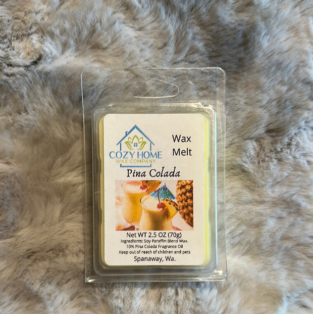 Pina Colada Wax Melt 2.5oz