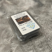 Black Cognac & Rum Wax Melt 2.5oz