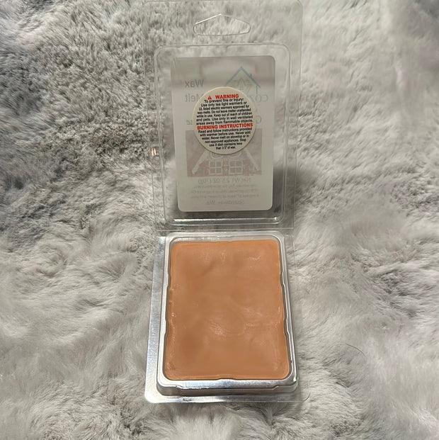 Gingerbread House 2.5oz Wax Melt
