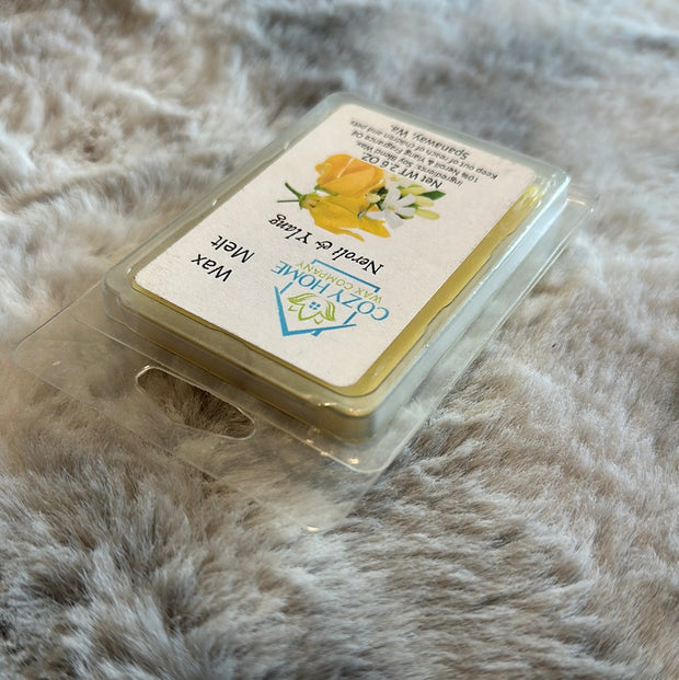 Neroli & Ylang Wax Melt 2.5oz