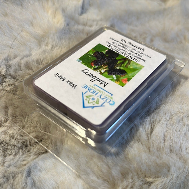 Mulberry Wax Melt 2.5oz