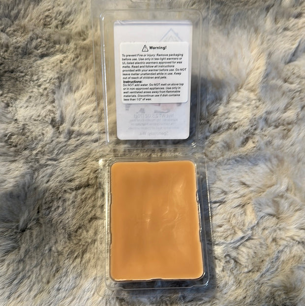 Vanilla Caramel Wax Melt 2.5oz