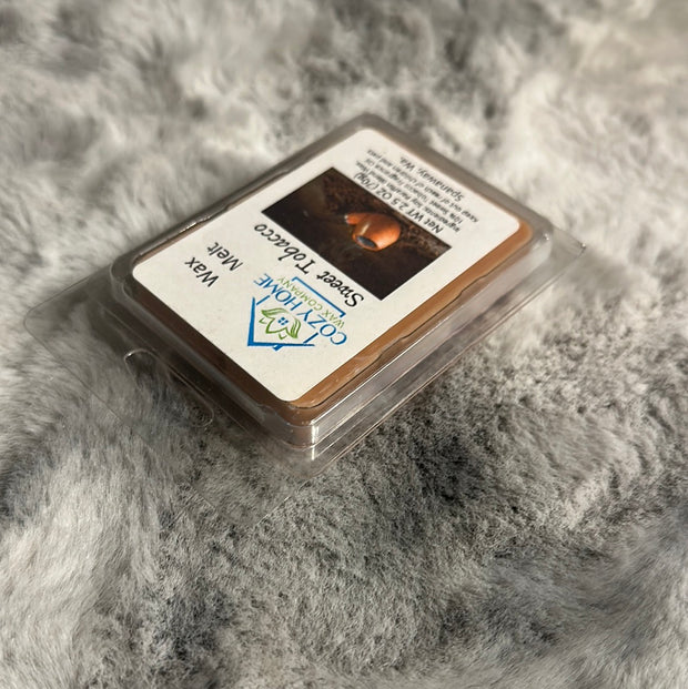 Sweet Tobacco Wax Melt 2.5oz