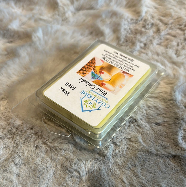 Pina Colada Wax Melt 2.5oz