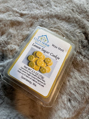 Lemon Sugar Cookie Wax Melt 2.5oz