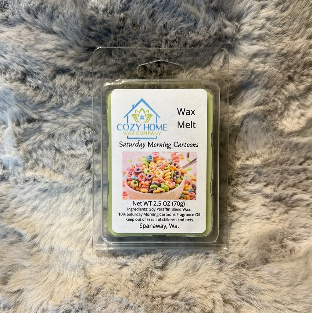Hand Poured Scented Wax Melts 2.5 oz – Tamese's Creations