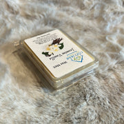 Jasmine Vanilla Wax Melt 2.5oz