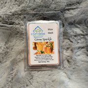 Citrus Sparkle Wax Melt 2.5oz