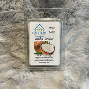 Aruba Coconut Wax Melt 2.5oz