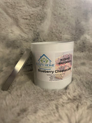 Blueberry Cheesecake 8oz Candle