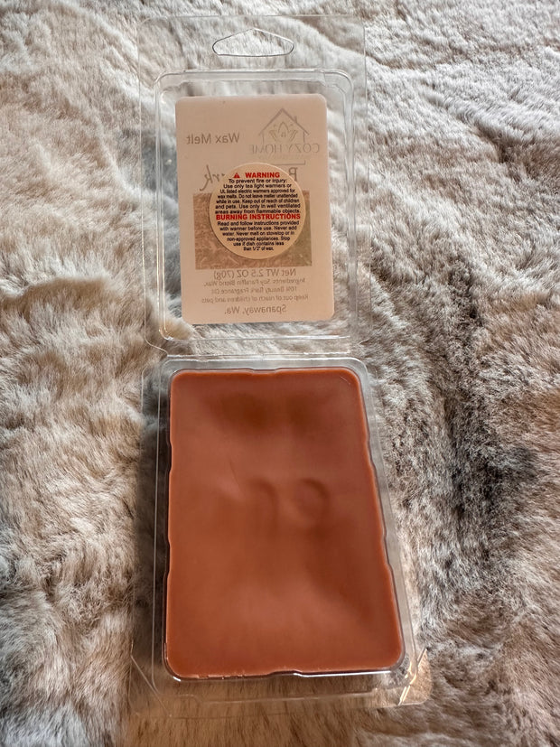 Beauty Bark Wax Melt 2.5oz