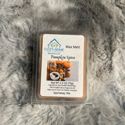 Pumpkin Spice Wax Melt 2.5oz