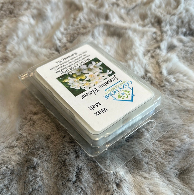 Jasmine Flower Wax Melt 2.5oz