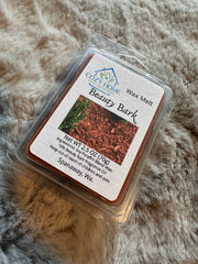 Beauty Bark Wax Melt 2.5oz