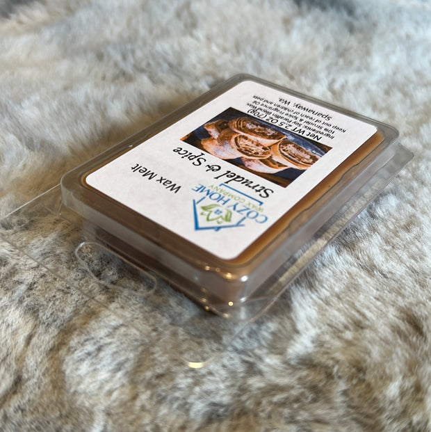 Strudel & Spice Wax Melt 2.5oz
