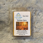 Autumn Spice Wax Melt 2.5oz