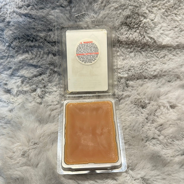 Maple Walnut Fudge 2.5oz Wax Melt