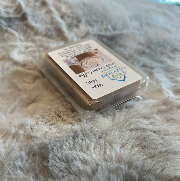 Irish Cream Coffee Wax Melt 2.5 oz