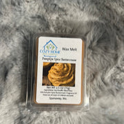 Pumpkin Spice Buttercream Wax Melt 2.5 oz