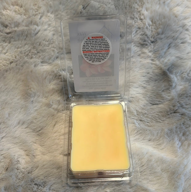 Plumeria Wax Melt 2.5oz