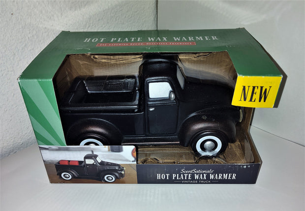 Truck outlet wax warmer