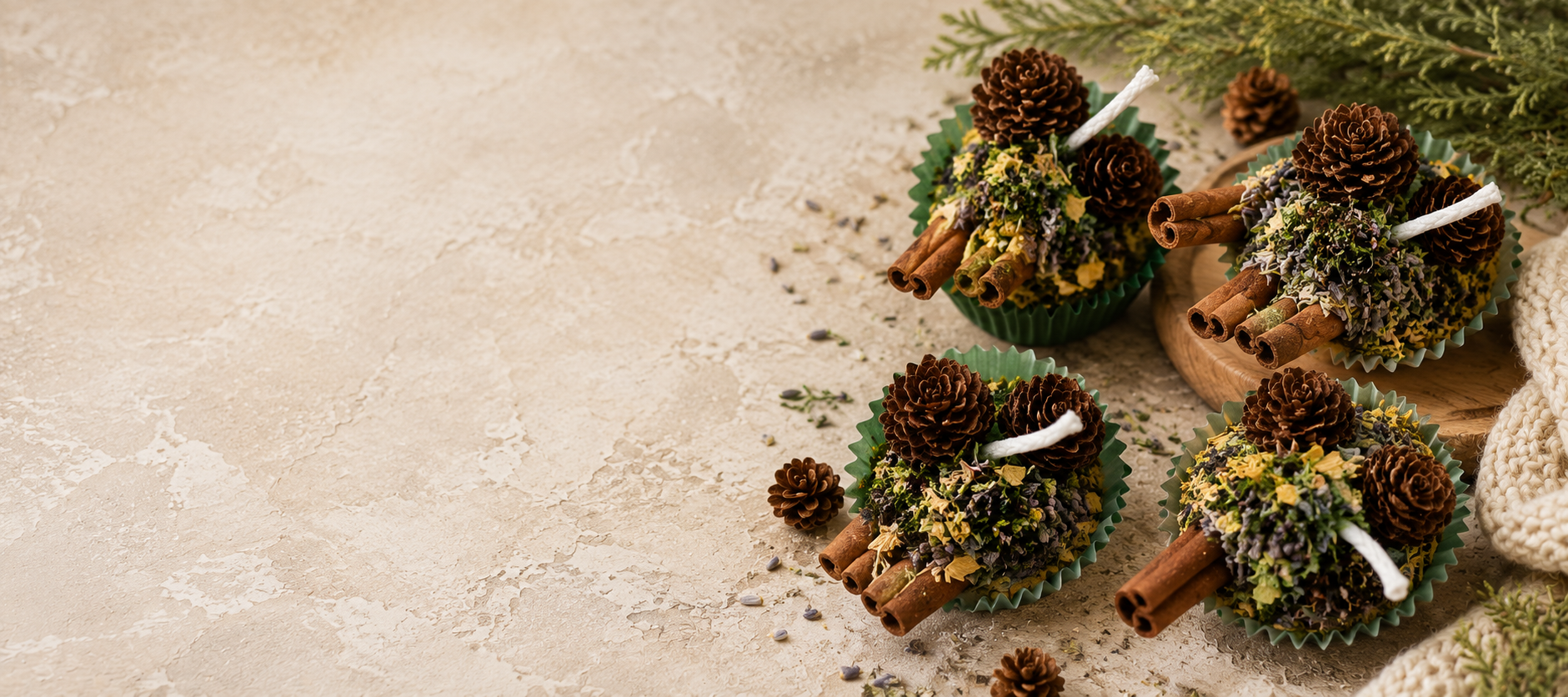 Natural_Fire_starter Cozy Home