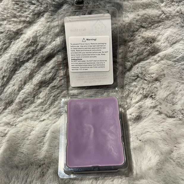 Black Raspberry Vanilla 2.5oz Wax Melt