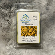 Banana (True) Wax Melt 2.5 oz