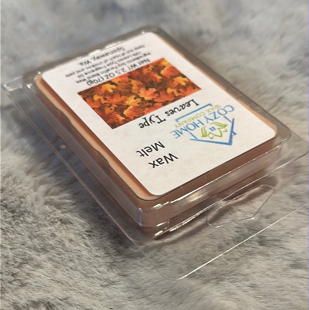Leaves Type Wax Melt 2.5 oz