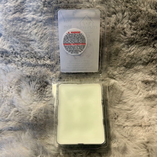Clean Cotton 2.5oz Wax Melt