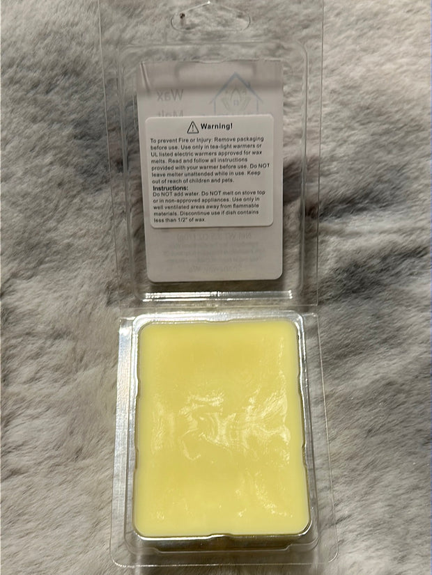 Passionfruit Pineapple Wax Melt 2.5 oz