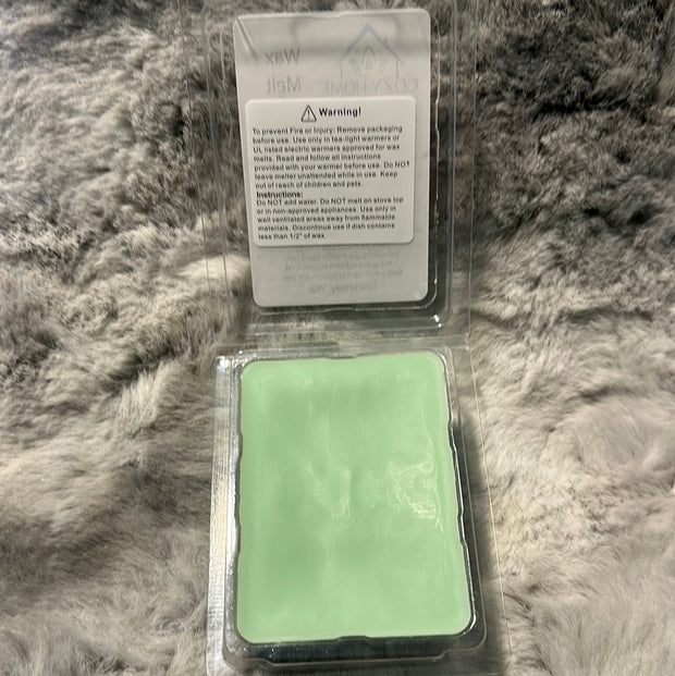Cucumber Melon 2.5oz Wax Melt