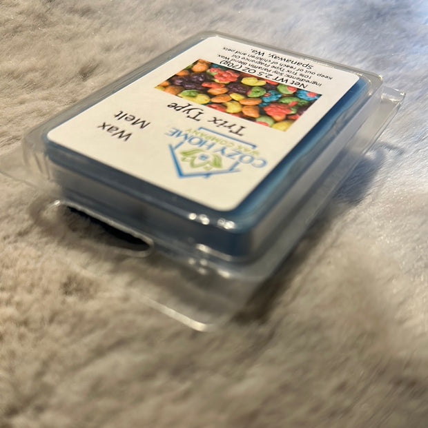 Trix Type Wax Melt 2.5oz