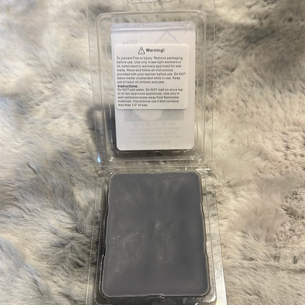 Black Coconut Wax Malt 2.5 oz