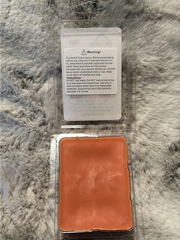 Cinnamon Apple Berry Wax Melt 2.5 oz