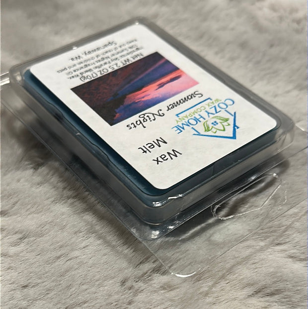 Summer Nights Wax Melt 2.5 oz