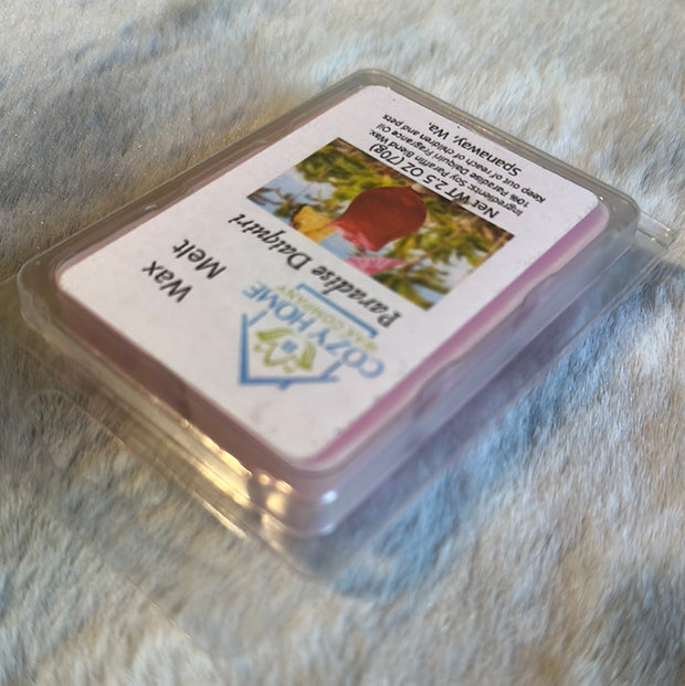 Paradise Daiquiri Wax Melt 2.5 oz