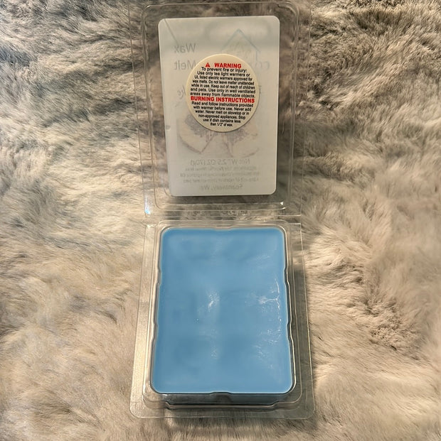 Blueberry Cheesecake 2.5oz Wax Melt
