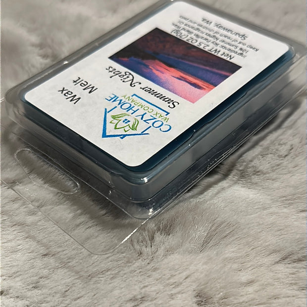 Summer Nights Wax Melt 2.5 oz