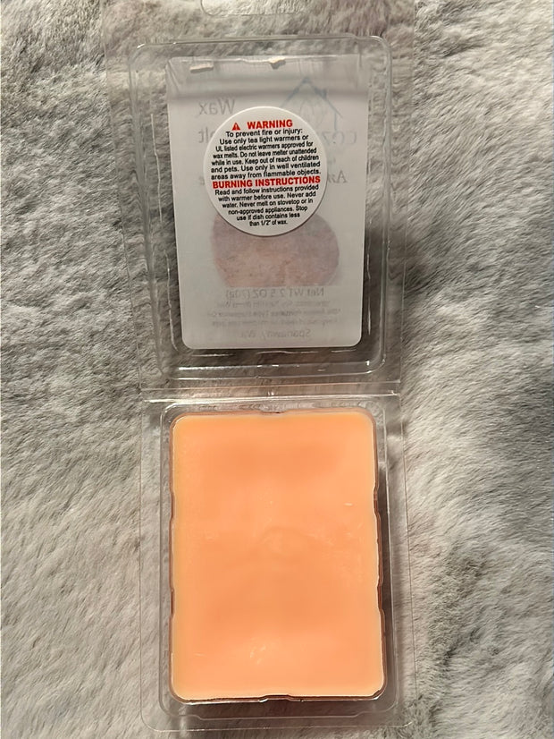 Amber Romance Type 2.5 oz Wax Melt