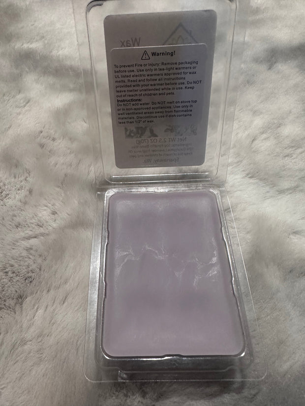 Eucalyptus Lavender Wax Melt 2.5 oz