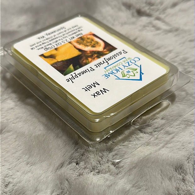 Passionfruit Pineapple Wax Melt 2.5 oz