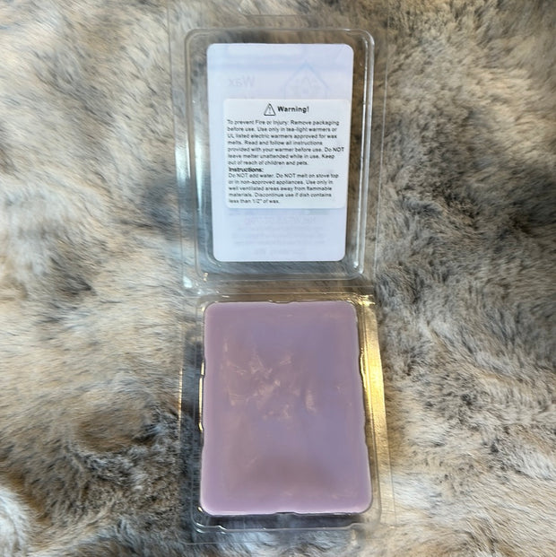 Lavender Chamomile Bedtime Bath Type 2.5 oz Wax Melt