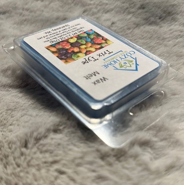 Trix Type Wax Melt 2.5oz