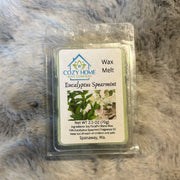 Eucalyptus Spearmint Wax Melt 2.5 oz