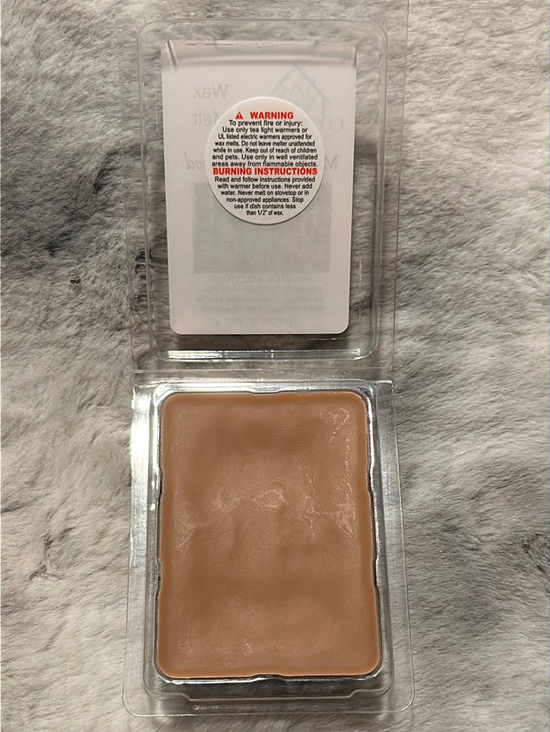 Mahogany Teakwood Wax Melt 2.5 oz