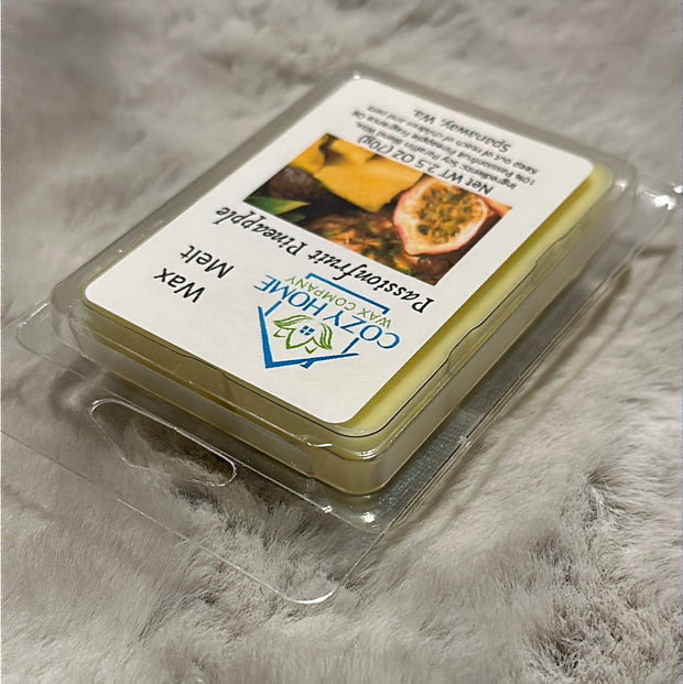 Passionfruit Pineapple Wax Melt 2.5 oz