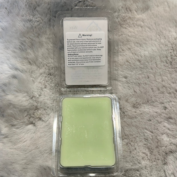 Eucalyptus Spearmint Wax Melt 2.5 oz