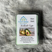 Avobath Type Wax Melt 2.5 oz